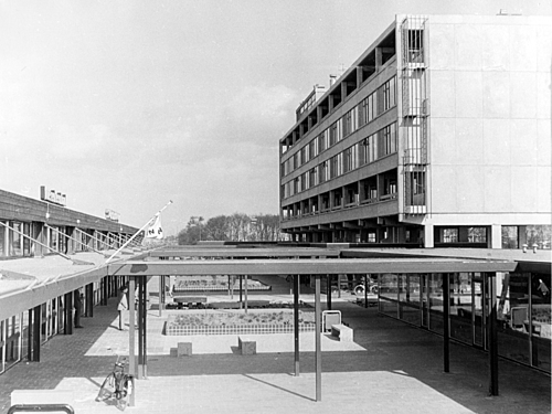 winkelcentrum Emmen